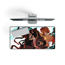Load image into Gallery viewer, Demon Slayer: Kimetsu no Yaiba Mouse Pad (Desk Mat)