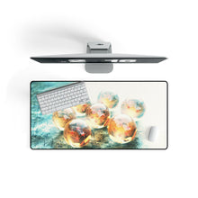 Load image into Gallery viewer, Dragon Balls wallpapers Mouse Pad (Desk Mat) On Desk