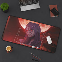 Load image into Gallery viewer, Rize Kamishiro Mouse Pad (Desk Mat) On Desk