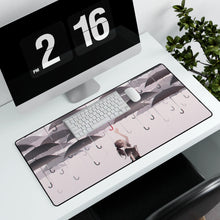 Load image into Gallery viewer, Anime Girl Mouse Pad (Desk Mat) With Laptop