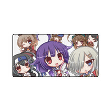 Load image into Gallery viewer, Anime Kantai Collection Mouse Pad (Desk Mat)