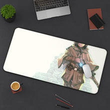Load image into Gallery viewer, Anime Original Mouse Pad (Desk Mat) On Desk