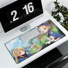 Load image into Gallery viewer, Azur Lane Mouse Pad (Desk Mat)