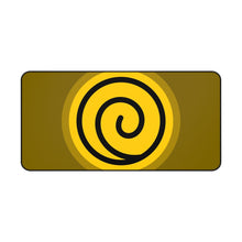 Load image into Gallery viewer, Uzumaki Clan Symbol Mouse Pad (Desk Mat)