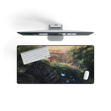 Load image into Gallery viewer, Anime Original Mouse Pad (Desk Mat) On Desk