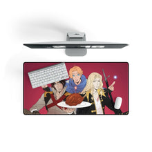 Load image into Gallery viewer, Want some chicken? Mouse Pad (Desk Mat) On Desk