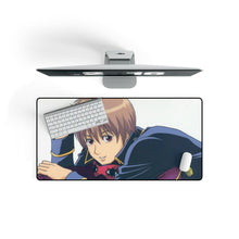 Load image into Gallery viewer, Anime Gintama Mouse Pad (Desk Mat) On Desk