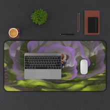 Load image into Gallery viewer, Anime Pokémon Mouse Pad (Desk Mat) With Laptop