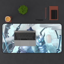 Load image into Gallery viewer, Anime Overlord Mouse Pad (Desk Mat) With Laptop