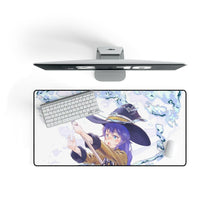 Load image into Gallery viewer, Mushoku Tensei: Jobless Reincarnation Mouse Pad (Desk Mat) On Desk