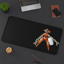 Load image into Gallery viewer, Anime Pokémon Mouse Pad (Desk Mat) On Desk