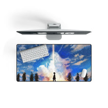 Load image into Gallery viewer, Your Name. Mouse Pad (Desk Mat) On Desk