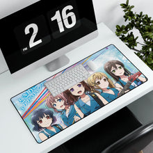 Load image into Gallery viewer, BanG Dream! Mouse Pad (Desk Mat)