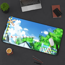 Load image into Gallery viewer, Anime Original Mouse Pad (Desk Mat) On Desk