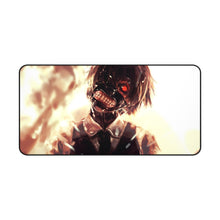 Load image into Gallery viewer, Kaneki Ken ( Tokyo Ghoul) Mouse Pad (Desk Mat)