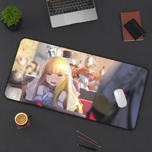 Load image into Gallery viewer, Azur Lane Mouse Pad (Desk Mat) On Desk