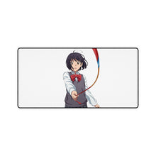 Load image into Gallery viewer, Your Name. Mouse Pad (Desk Mat)