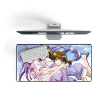 Load image into Gallery viewer, Iriya no Sora, UFO no Natsu Mouse Pad (Desk Mat) On Desk