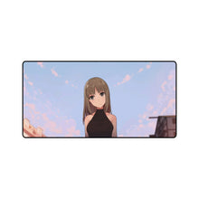 Load image into Gallery viewer, Anime Girl Mouse Pad (Desk Mat)