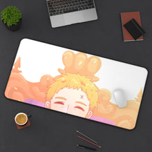 Load image into Gallery viewer, Black Clover Julius Novachrono Mouse Pad (Desk Mat) On Desk