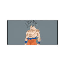 Load image into Gallery viewer, GOKU ULTRA INSTINCT Mouse Pad (Desk Mat)