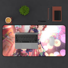 Load image into Gallery viewer, Anime Original Mouse Pad (Desk Mat) With Laptop