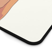Load image into Gallery viewer, Laid-Back Camp Mouse Pad (Desk Mat) Hemmed Edge