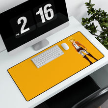 Load image into Gallery viewer, Anime Attack On Titan Mouse Pad (Desk Mat)