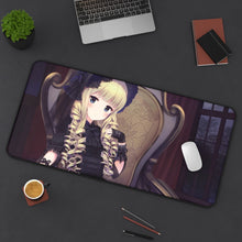 Load image into Gallery viewer, Anime Original Mouse Pad (Desk Mat) On Desk