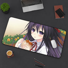 Load image into Gallery viewer, Date A Live Mouse Pad (Desk Mat) On Desk