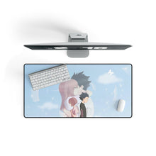 Load image into Gallery viewer, Koe No Katachi Mouse Pad (Desk Mat) On Desk