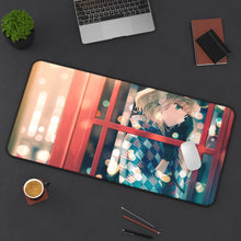 Load image into Gallery viewer, Anime Original Mouse Pad (Desk Mat) On Desk
