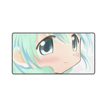 Load image into Gallery viewer, Hidamari Sketch Mouse Pad (Desk Mat)