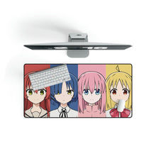 Load image into Gallery viewer, Bocchi the Rock Mouse Pad (Desk Mat)