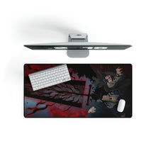 Load image into Gallery viewer, Black Clover, Black Asta, Sword, Mouse Pad (Desk Mat)