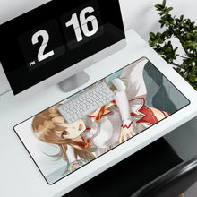 Load image into Gallery viewer, Sword Art Online Mouse Pad (Desk Mat)
