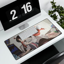 Load image into Gallery viewer, Anime Original Mouse Pad (Desk Mat) With Laptop
