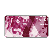 Load image into Gallery viewer, Blitz Talker Mouse Pad (Desk Mat)