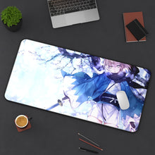 Load image into Gallery viewer, Fate/Grand Order Saber Mouse Pad (Desk Mat) On Desk