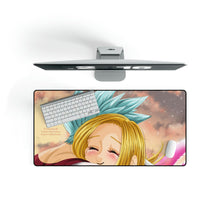 Load image into Gallery viewer, The Seven Deadly Sins Mouse Pad (Desk Mat)