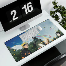 Load image into Gallery viewer, Naruto Mouse Pad (Desk Mat)