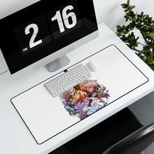 Load image into Gallery viewer, Hunter x Hunter Killua Zoldyck, Gon Freecss Mouse Pad (Desk Mat) With Laptop