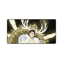 Load image into Gallery viewer, Anime Black Clover Mouse Pad (Desk Mat)