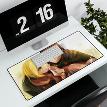 Load image into Gallery viewer, Anime Attack On Titan Mouse Pad (Desk Mat)