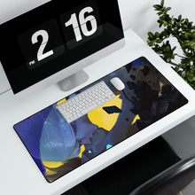 Load image into Gallery viewer, Last Kiss Mouse Pad (Desk Mat) With Laptop