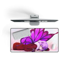 Load image into Gallery viewer, Anime Neon Genesis Evangelion Mouse Pad (Desk Mat) On Desk