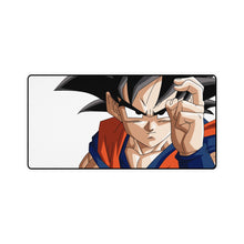 Load image into Gallery viewer, Goku Mouse Pad (Desk Mat)