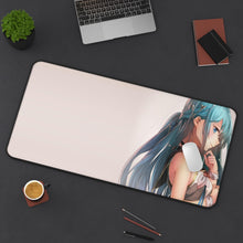 Load image into Gallery viewer, Anime Original Mouse Pad (Desk Mat) On Desk
