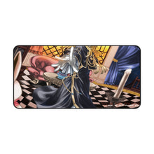 Load image into Gallery viewer, Pandora Hearts Vincent Nightray Mouse Pad (Desk Mat)