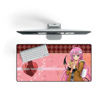 Load image into Gallery viewer, To Love-Ru Mouse Pad (Desk Mat) On Desk